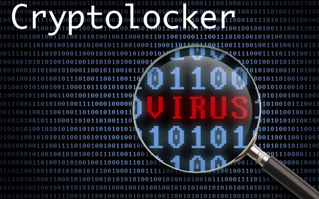 CryptoLocker Virus