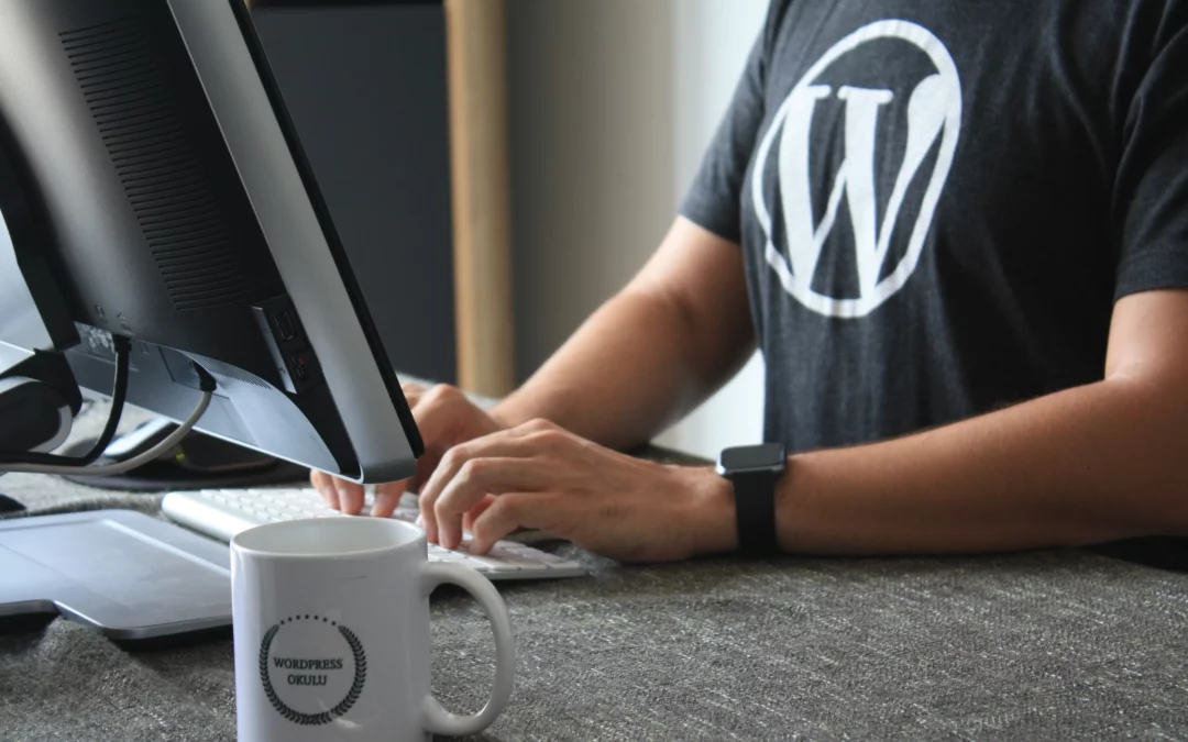 5 Reasons Why You Should Choose WordPress