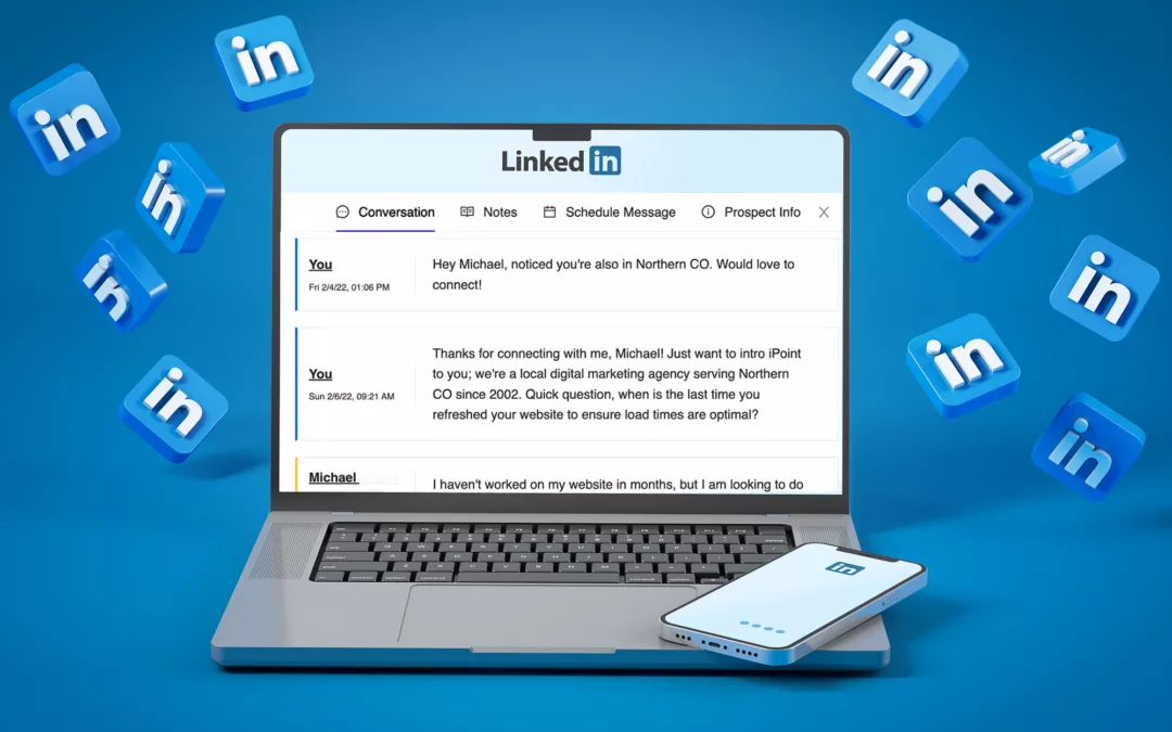LinkedIn Messaging Campaigns