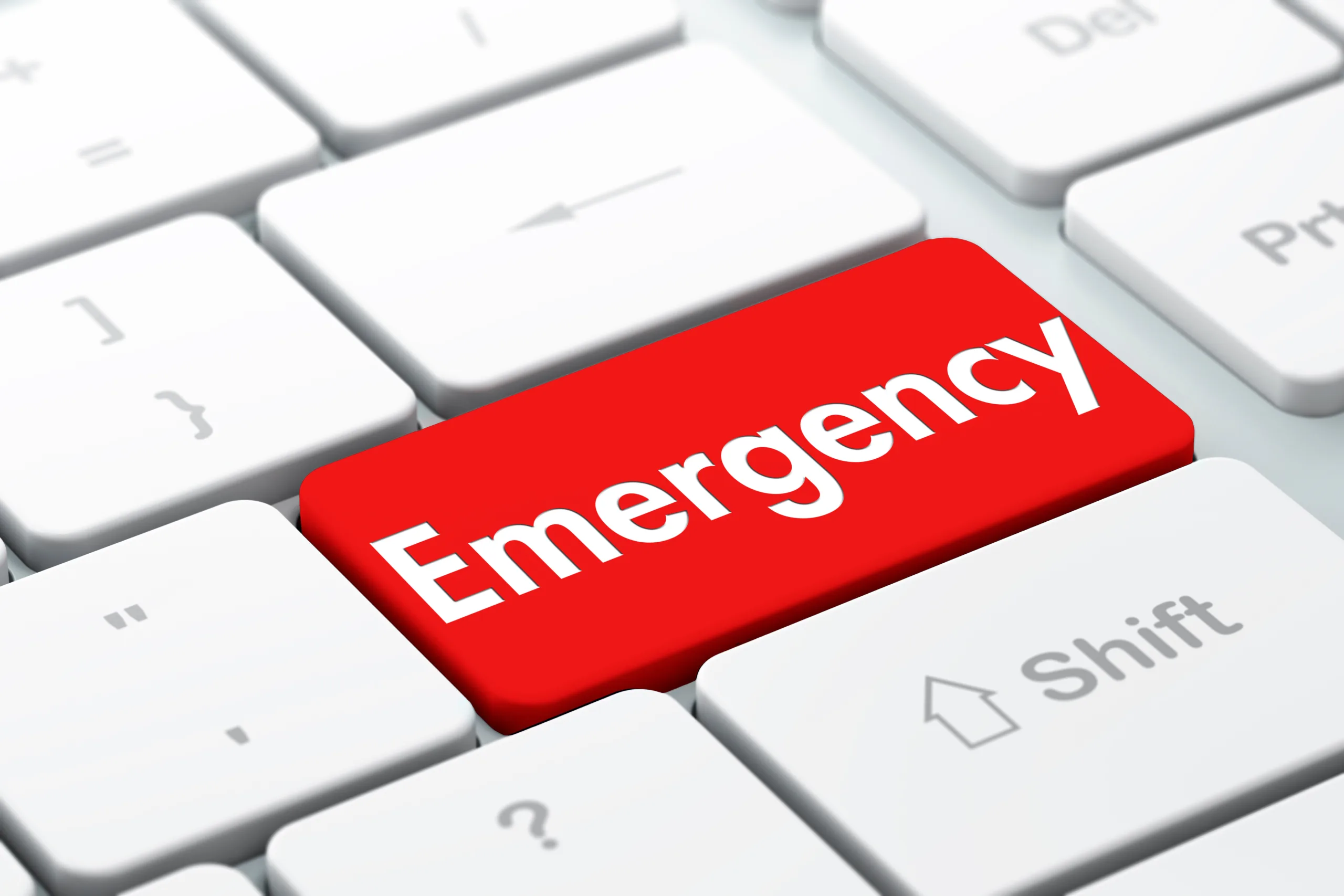 Emergency IT Support