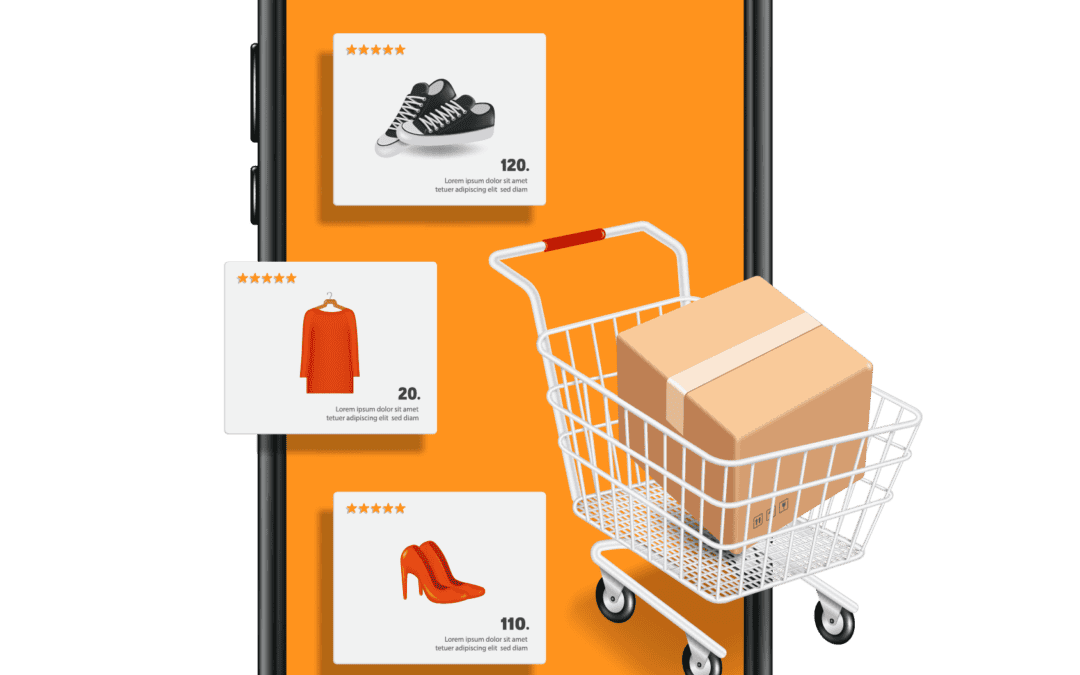 E-Commerce Website Design: Increasing Sales and Conversions
