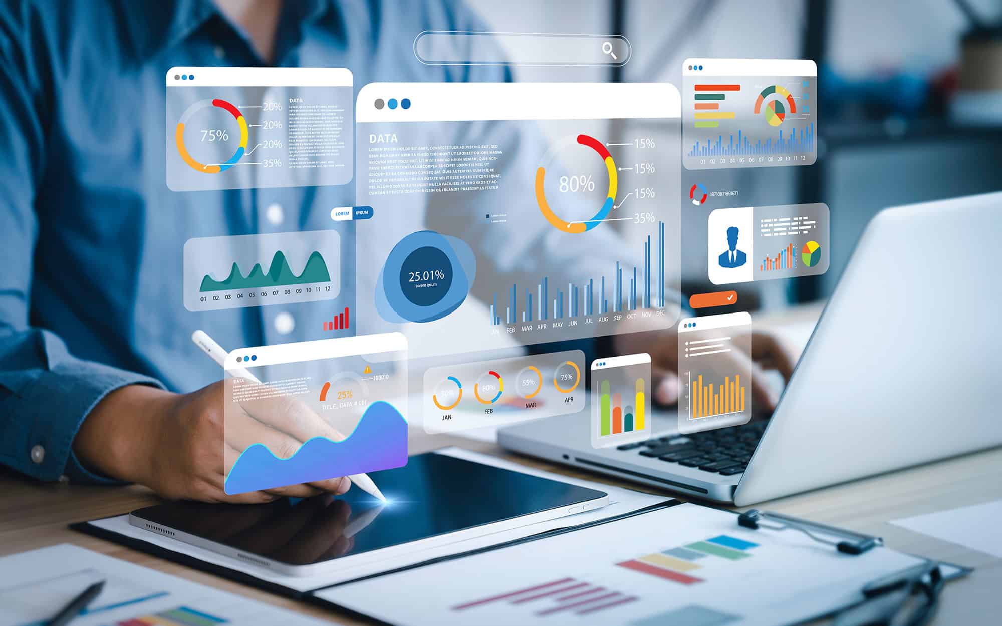 Digital marketing for Northern Colorado Businesses. 