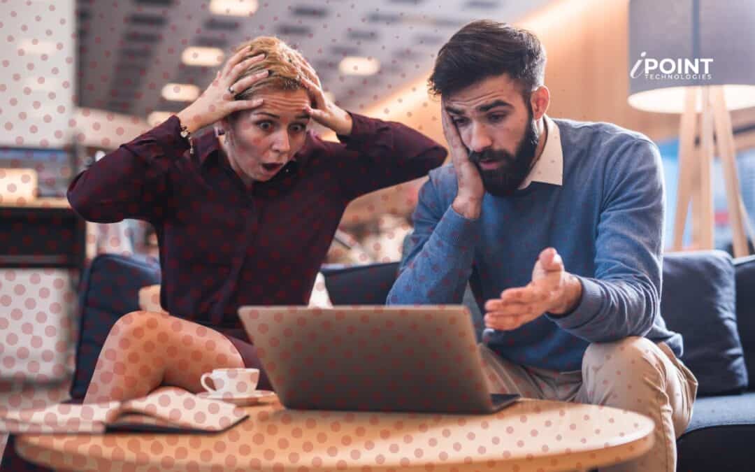 Top 5 Don’ts When Working on Your Website